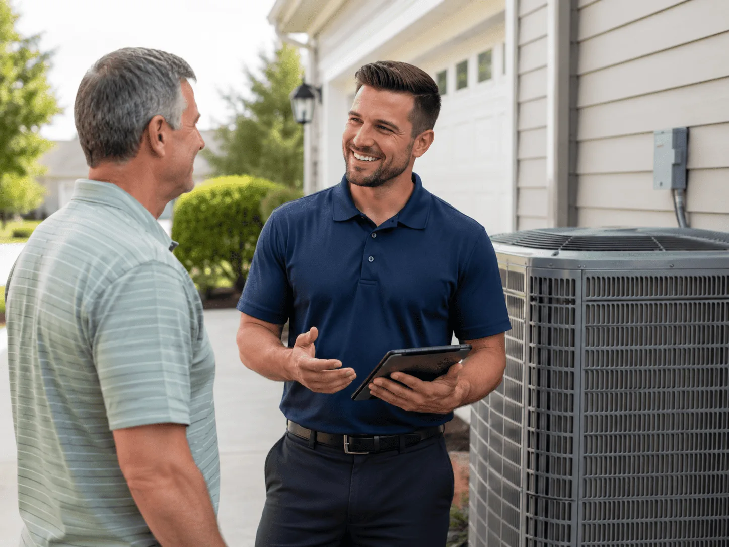 Heat Pump Installation Exeland, WI FAQs